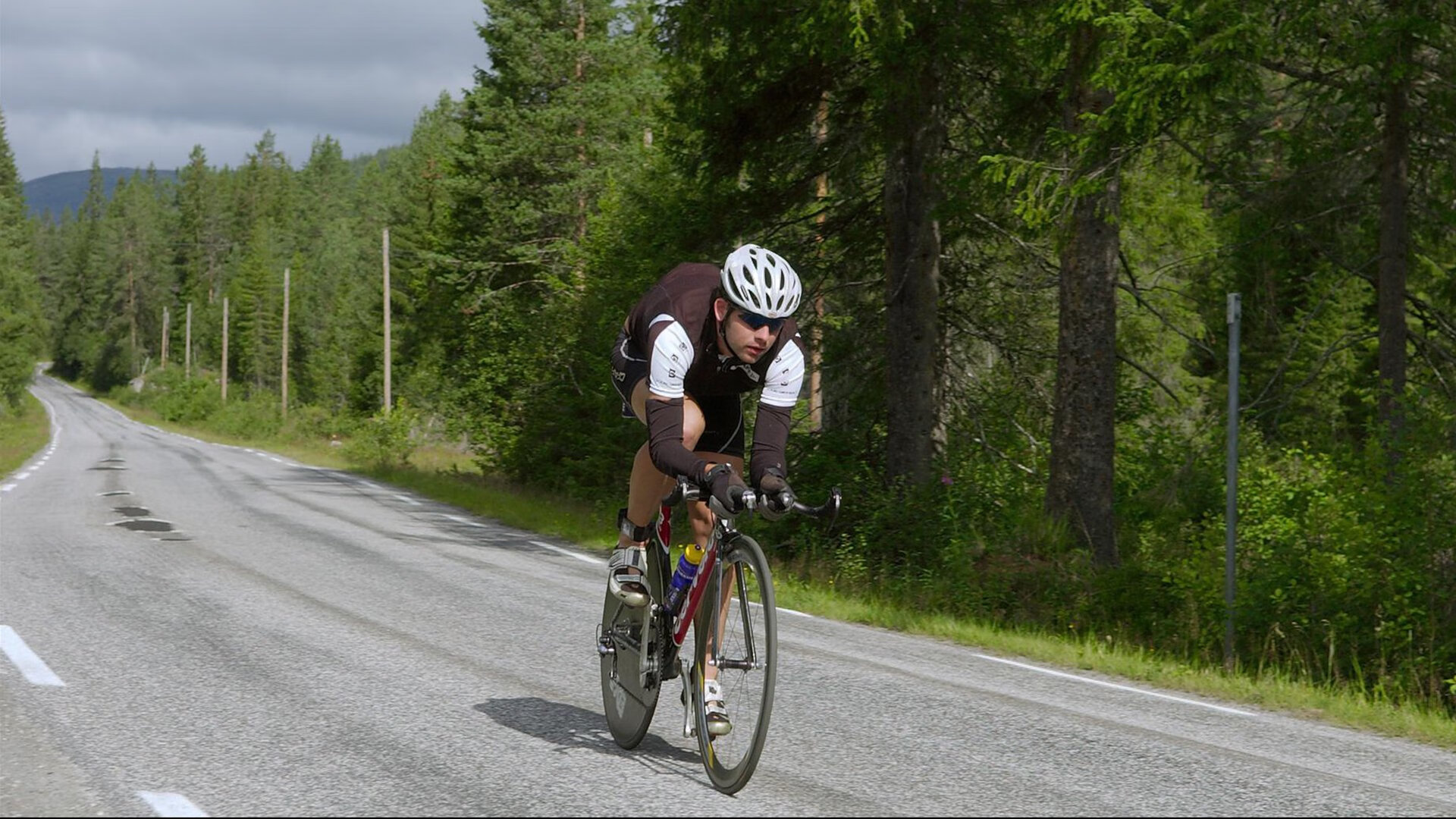 拉尼·帕利斯特赛后谈心路历程，帕尼尼利拉德